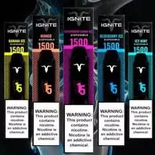 IGNITE 1500