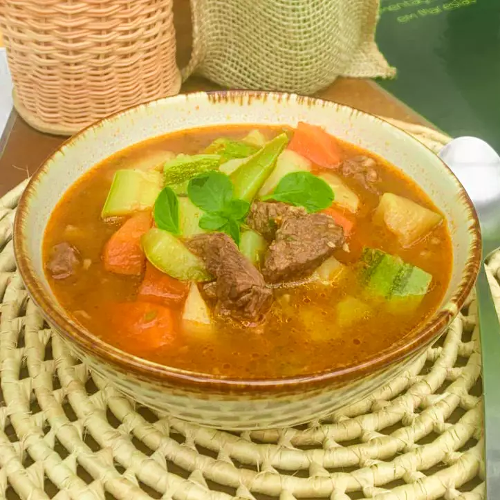 Sopa da Vóvó