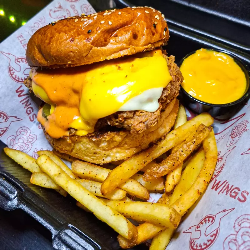 Original Chicken Burger