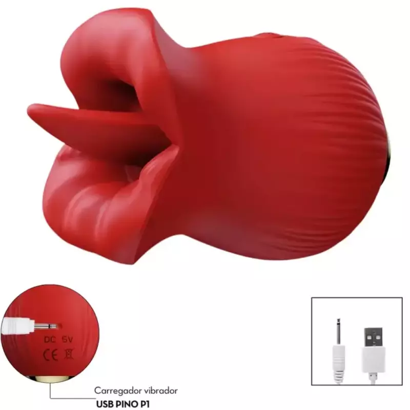 MLVA8527 - Estimulador Formato Boca