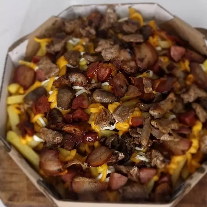 Batata supremma média