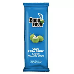 GELO COCO LEVE
