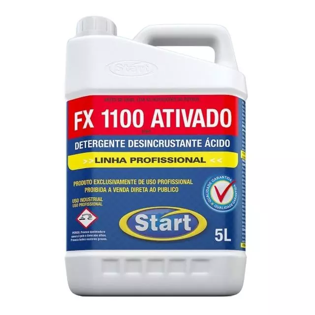 FX 1100 ATIVADO 1X10 5L