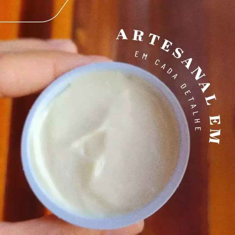 Molho de alho artesanal 15g