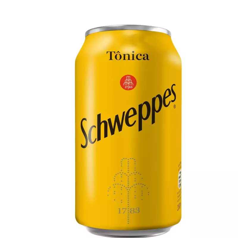Água Tônica Schweppes