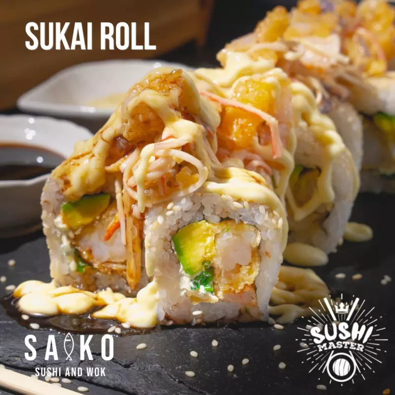SUKAI ROLL