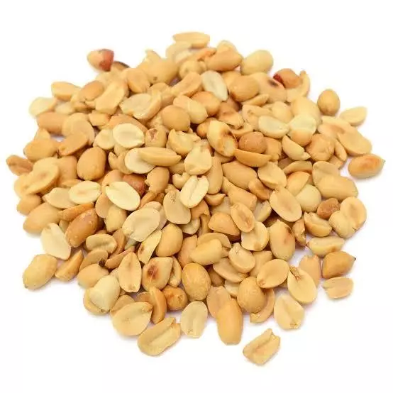 Amendoim torrado sem pele sem sal