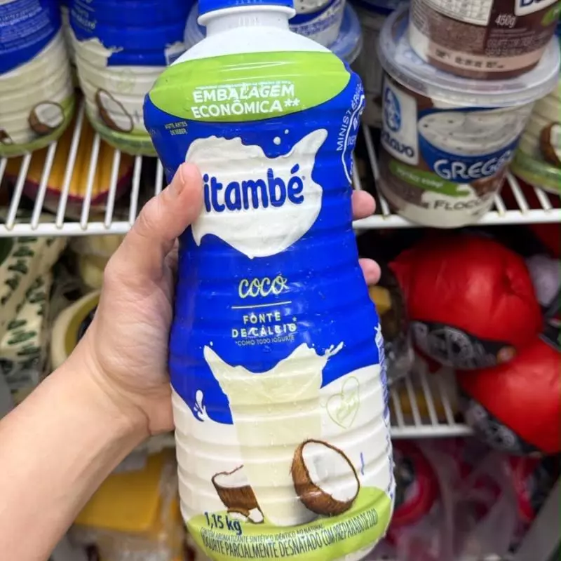 Iogurte Coco 1,15