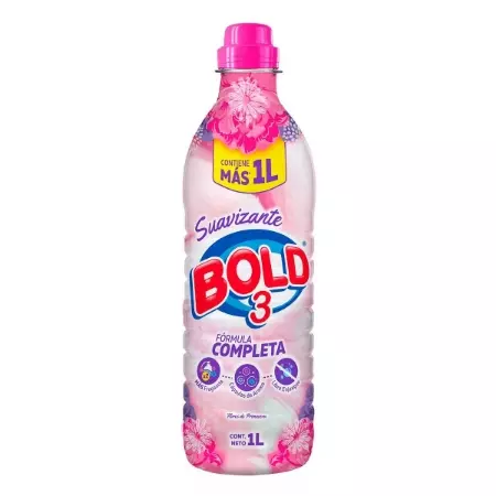 Bold 3 Suavizante 1 L