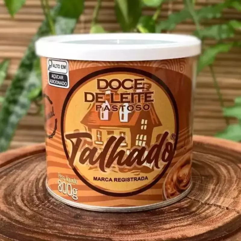 DOCE LEITE TALHADO 700G