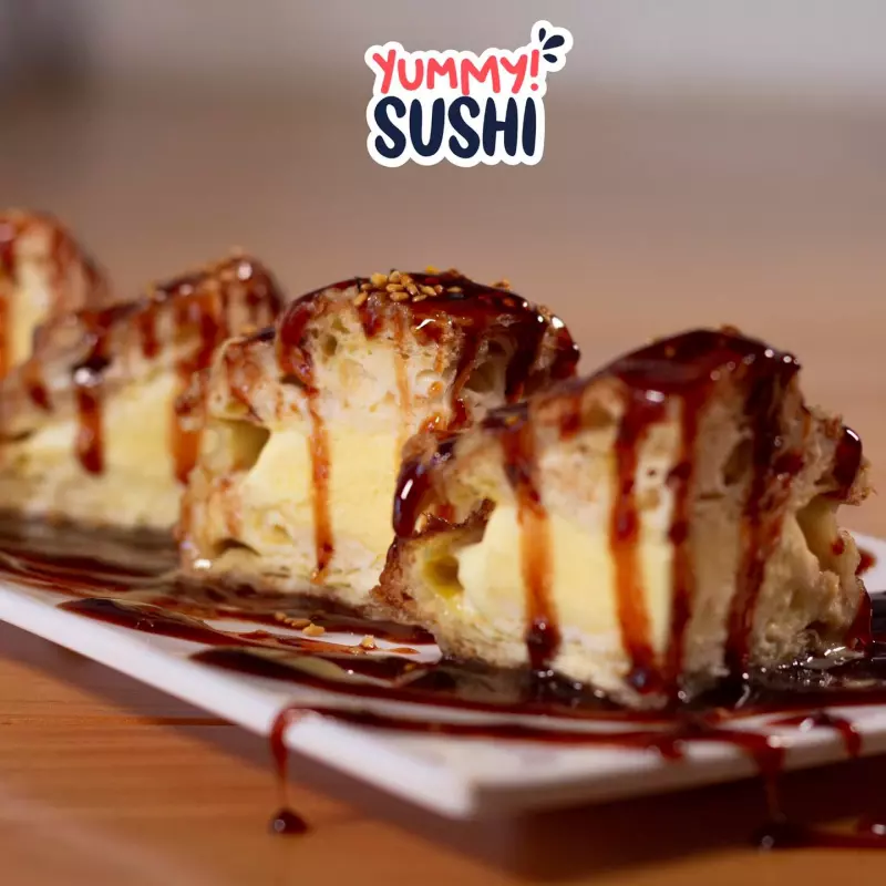 Tempura Helado Monchis