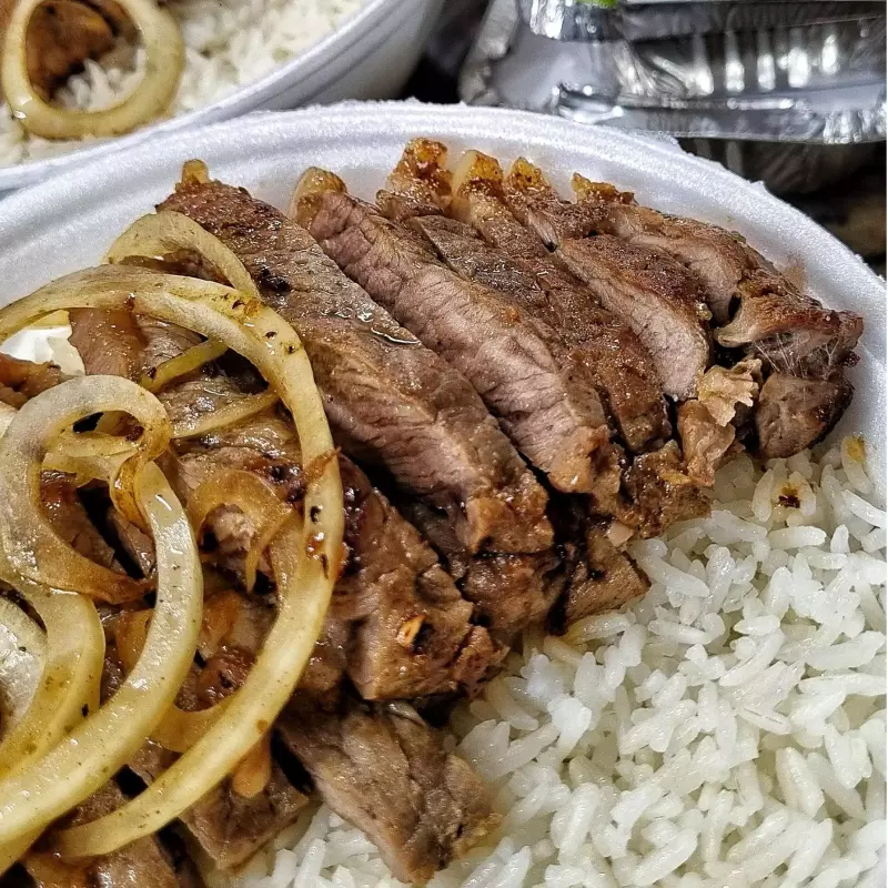 Contra Filé Acebolado