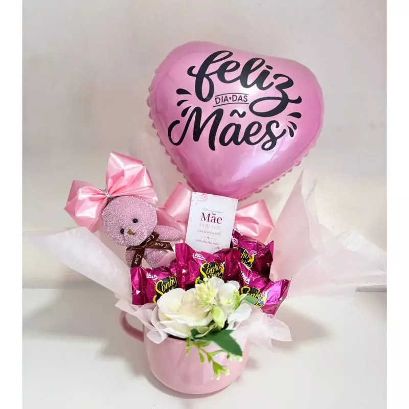 Caneca com balão Premium 450ml