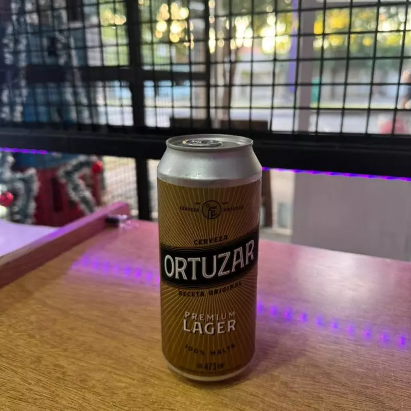 Ortuzar lata