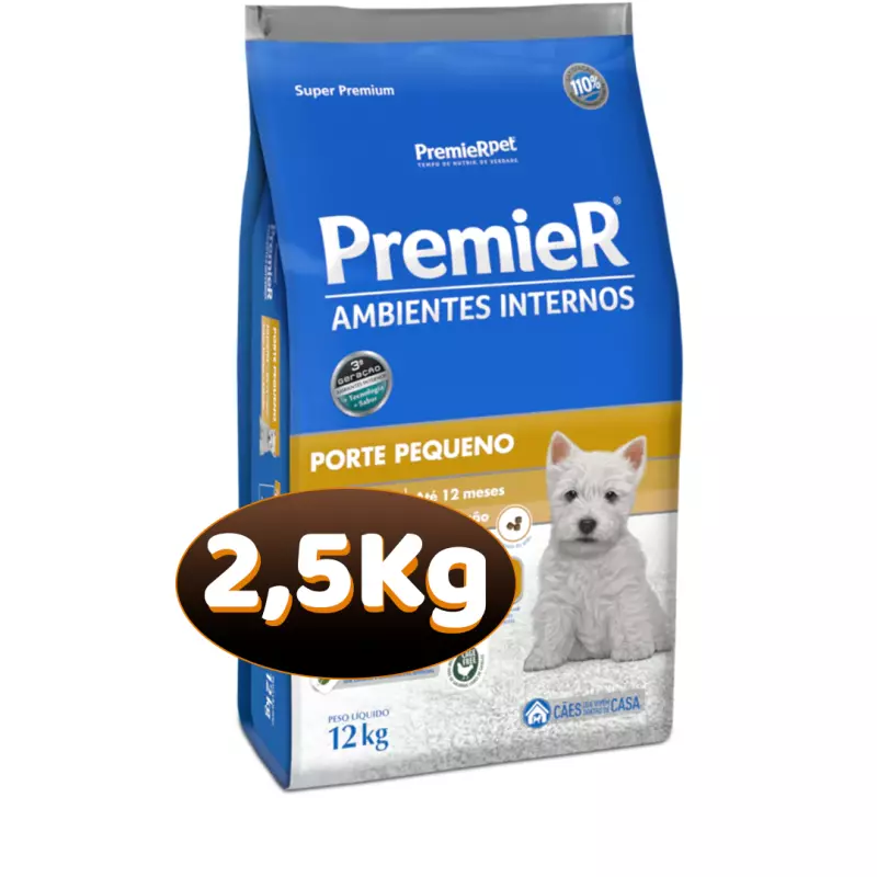 2,5 Kg - PremieR AI Filhot Frang/Sal