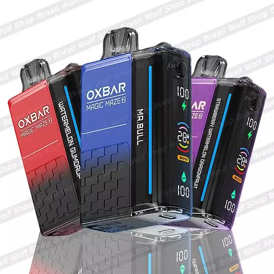 Oxbar 30K puffs