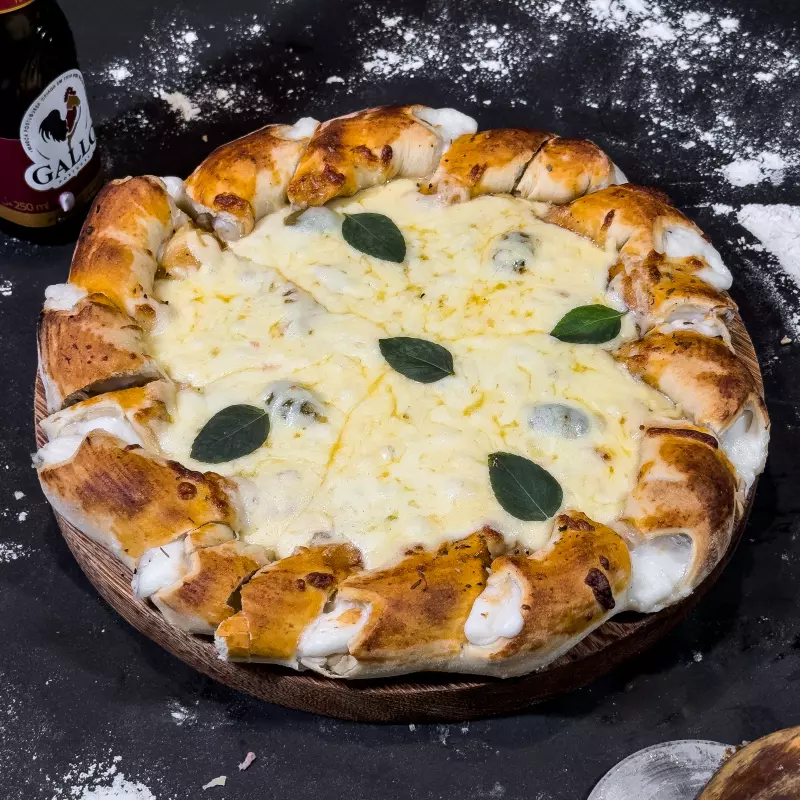 MARGUERITA Borda Grátis