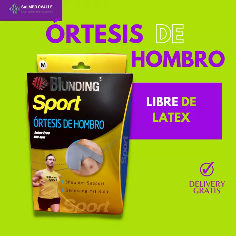 ORTESIS DE HOMBRO SPORT