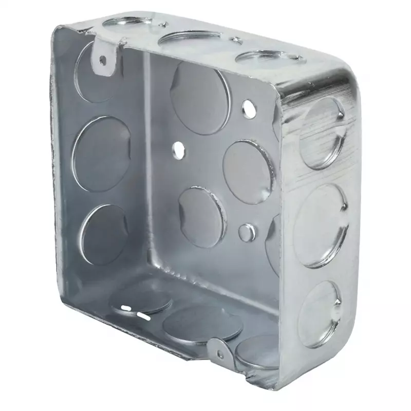 CAJA CUADRADA 4x4