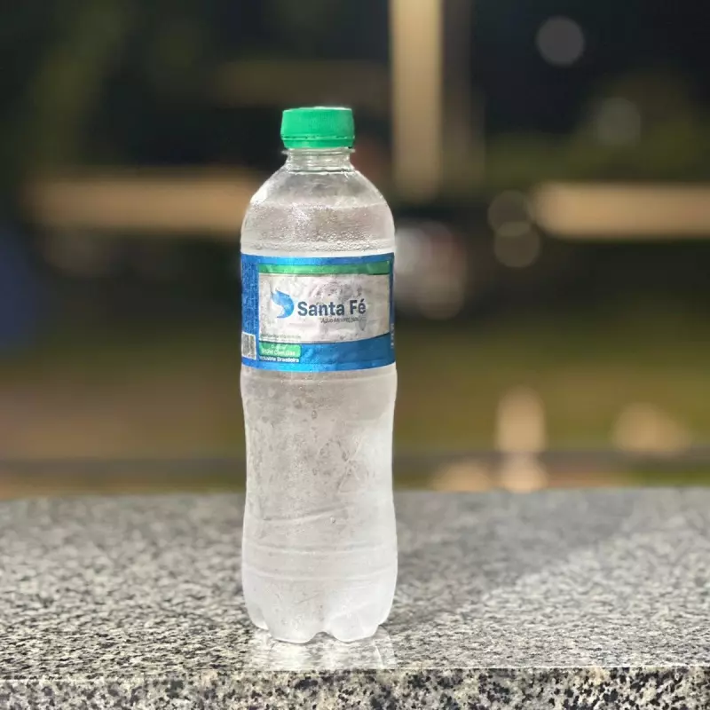 Água com Gás 500ml