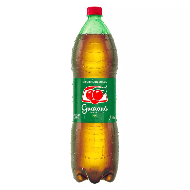 Guaraná Antártica 1,5L