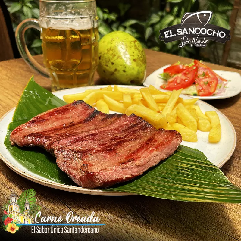 CARNE OREADA