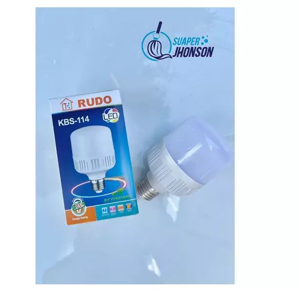 R10152-BOMBILLO RUDO LED KBS-114 15W