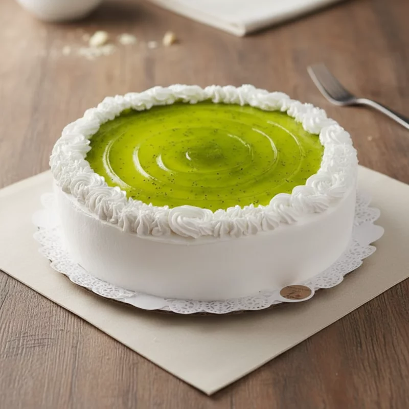 Tarta de Kiwi