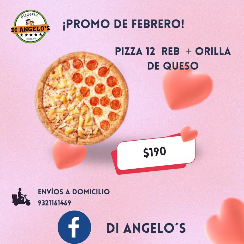 PROMO DEL MES