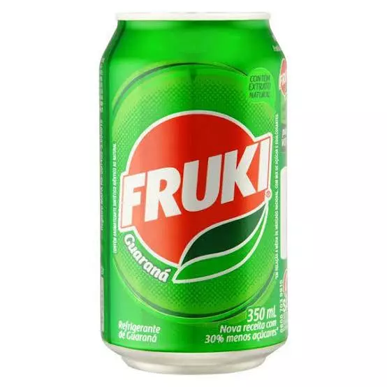 Guaraná Charrua lata 350ml