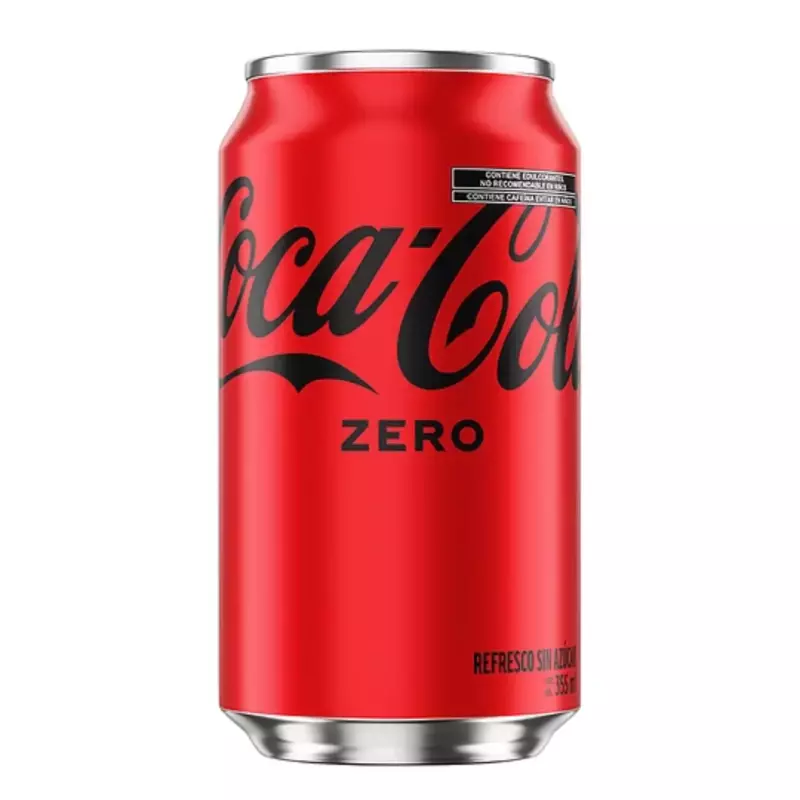 Coca - Cola Zero