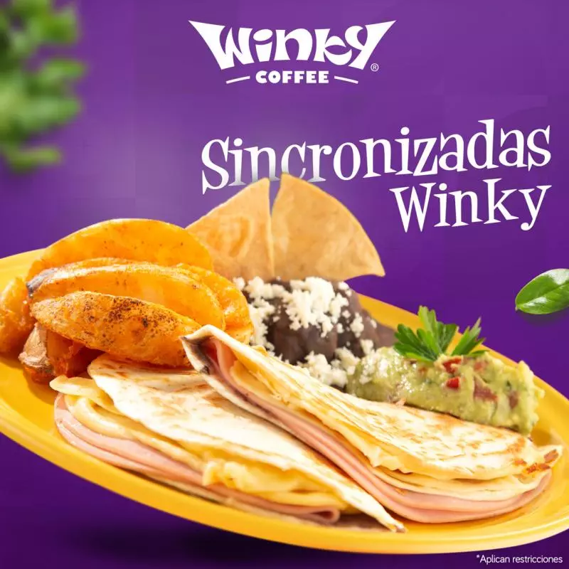 Sincronizadas winky
