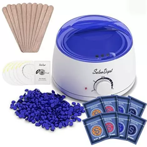 Kit de depilación