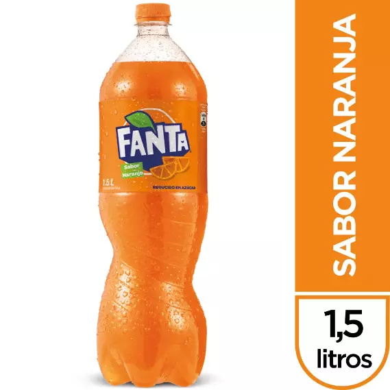Fanta 1.5lts