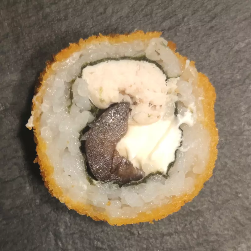 Poro Oribu roll