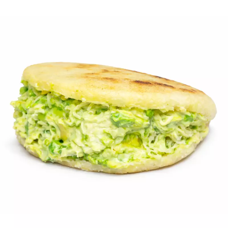 Arepa Reina Pepiada