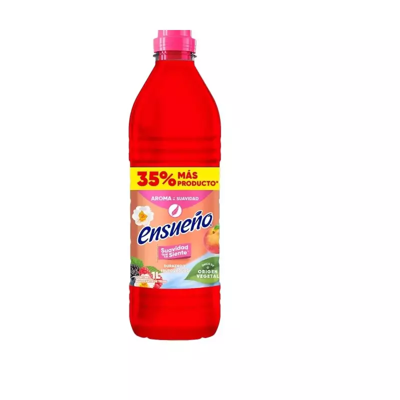 ensueño 1 lt durazno y frutos rojos