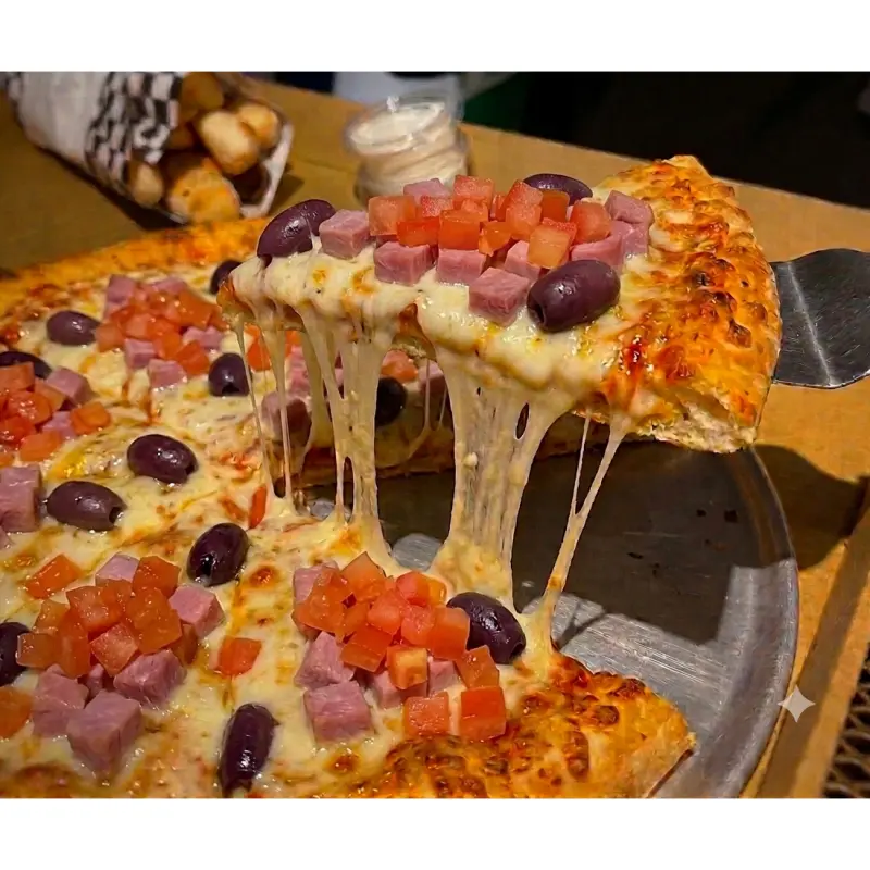 Pizza Napolitana MakeKoza