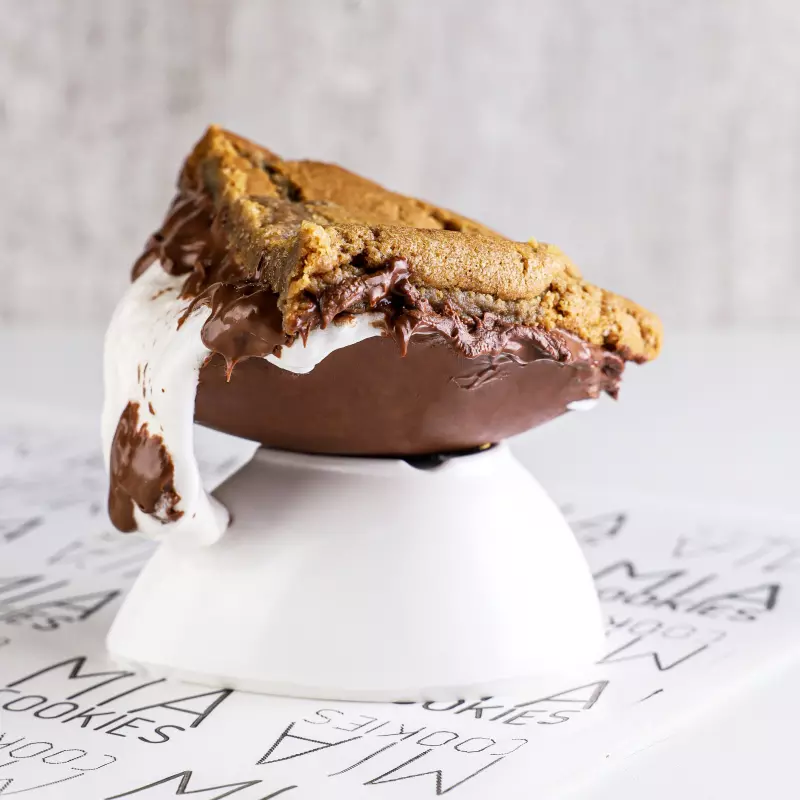 Ovo Nhá Benta & Nutella (300g)