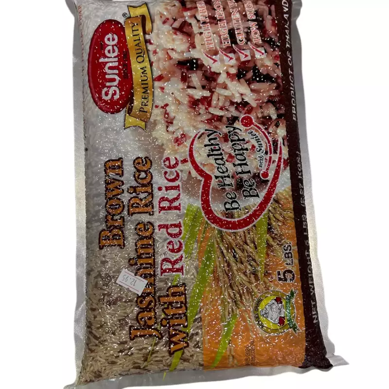 糙米 5磅 arroz integral