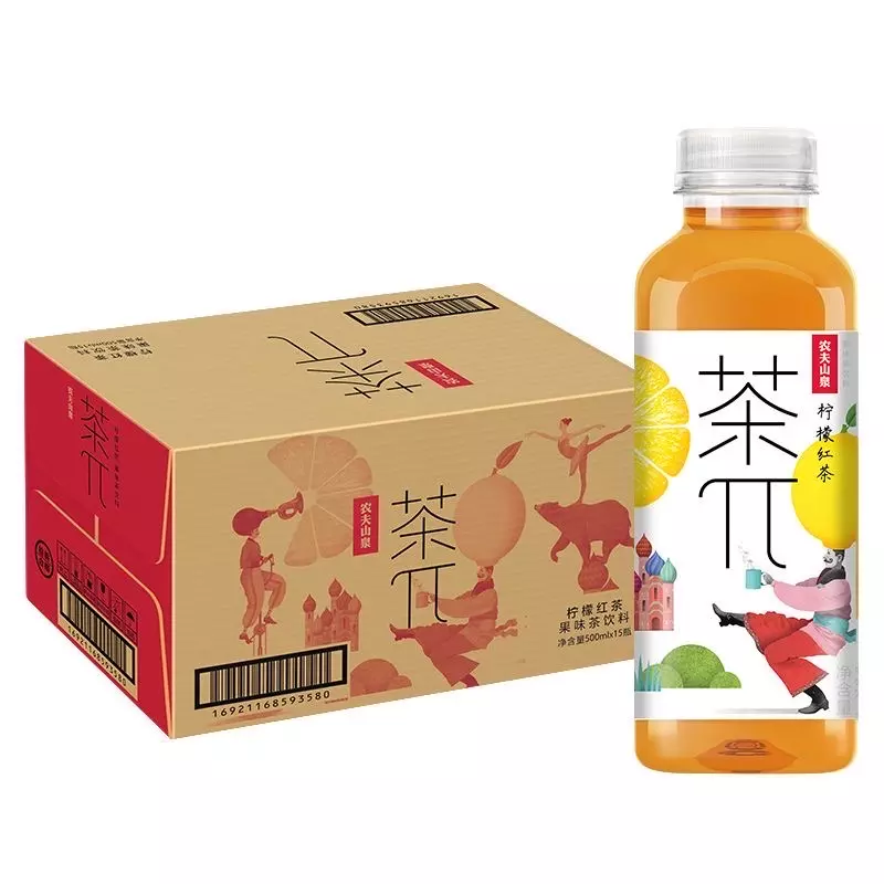 柠檬红茶