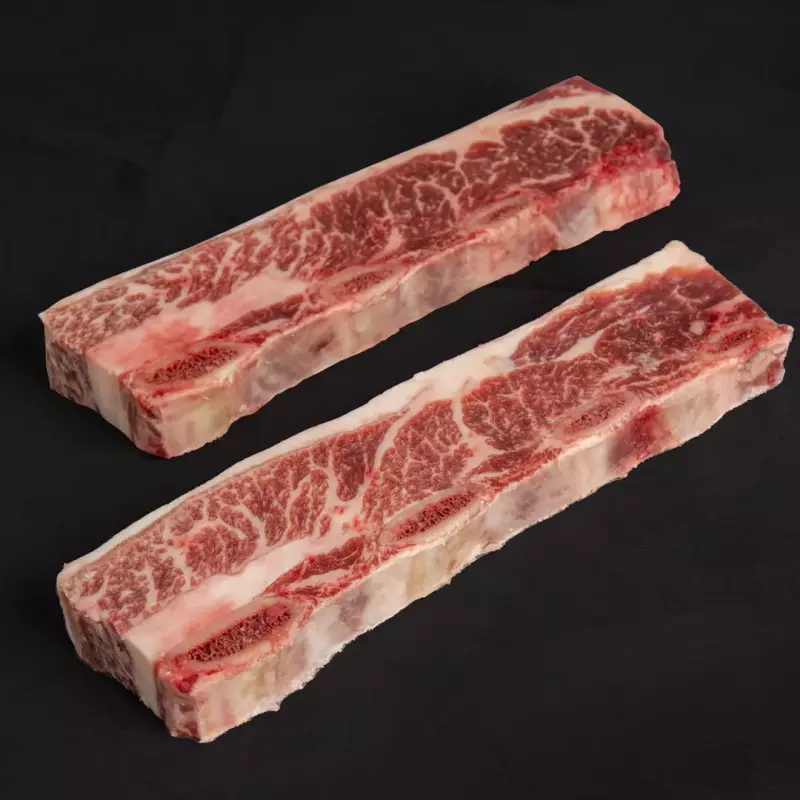 ASSADO DE TIRA WAGYU-BLACK A3