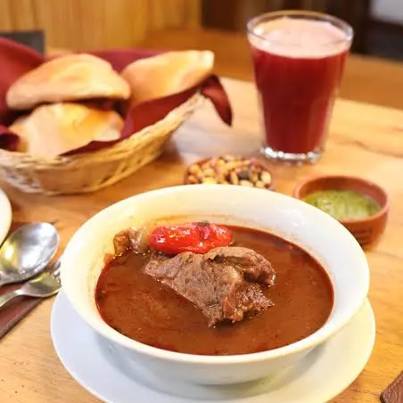 Domingo Adobo Arequipeño