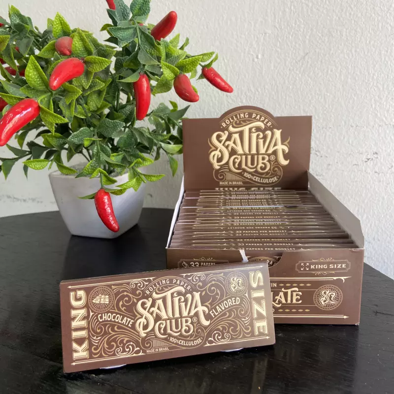 Celulose Sativa Club Chocolate KS