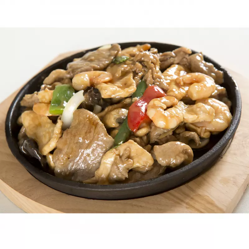 Parrillada China