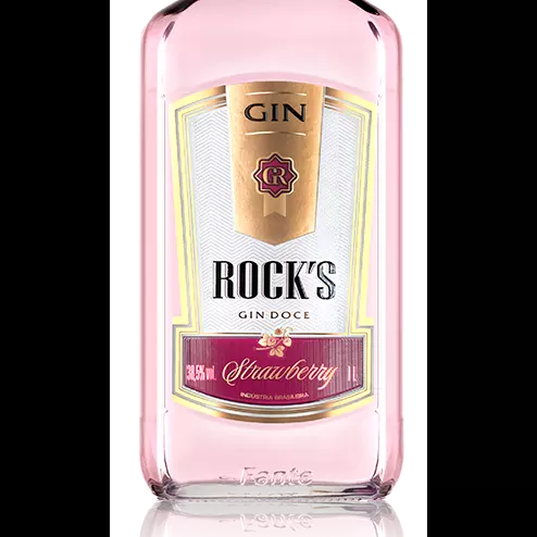 ROCK'S GIN DOCE