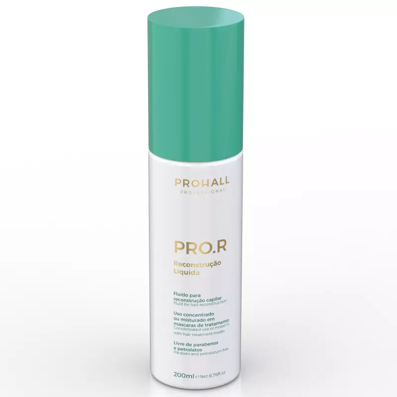 Prohall PRO.R Fluído Reconstr. 200ml