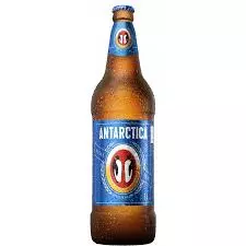 Cerveja Antarctica Pilsen Garrafa 1L