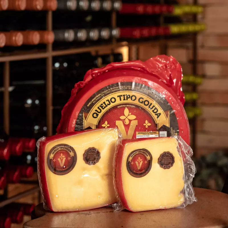 Gouda Vialat - R$110,00kg