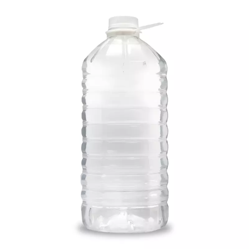 BOTELLA PET 80 GR 5 LITROS